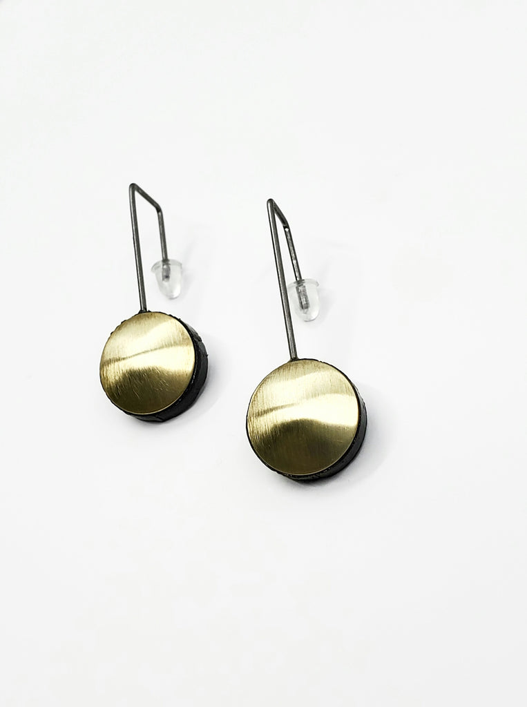 LE TIENS | Handmade earrings | Totally Unique Custom Design inc.